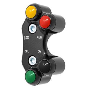 Interruttore Manubrio Destro per Ducati Panigale V4 S (Fori Allineati) - Product Image 4