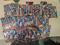 Jeu de Cartes à Collectionner Officiel PTCG Dazzling Phantom 16.0 FIT Battle Deck avec Boosters Supplémentaires TCG Cartes à Collectionner Chinoises Simplifiées Pack Mystère