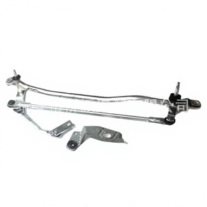 Varilla de Conexión para Limpiaparabrisas de Audi 339702141, Conjunto de Brazo de Limpiaparabrisas Metálico para Audi RA - Product Image 5