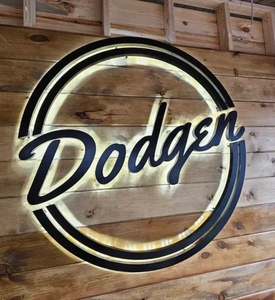 Letrero LED personalizado para decoración de tienda al aire libre, letrero de neón - Product Image 4