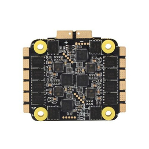 T-Motor 45A 4 en 1 BLheli 32 <span class=keywords><strong>3</strong></span> 6S ESC sin escobillas 10A 2A BEC DShot600 para Dron de Carreras FPV de 5, <span class=keywords><strong>6</strong></span> y 7 Pulgadas y Quadcopter AFT03010001 - Product Image 2