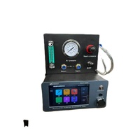 Probador de Inyectores Common Rail de Alta Precisión I-GAP200 220V/380V con 1 Año de Garantía, Máquina de Prueba Diésel Mega Tester V4