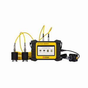 Testeur de fissures de béton Haichuang Gaoke HC-F600 pour la mesure de la profondeur et de la largeur des fissures, destiné à l'inspection du béton - Product Image 4