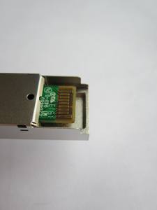 ตัวรับส่งสัญญาณไฟเบอร์ออปติก 1.25G <span class=keywords><strong>EZX</strong></span> 1550nm 160 กม. SFP DOM รองรับ 4G 3G GSM POE GPRS ซอฟต์แวร์จากผู้ผลิตอื่น IP TCP SMF - Product Image 6