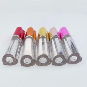 Brillo Labial Personalizado con Color y Logotipo, Tubo de Brillo Labial Líquido con Purpurina Transparente, Venta Directa, Precio Razonable - Product Image 6