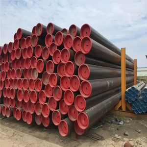 无缝风格热轧钢管API兼容铁管碳无缝管与黑色油漆OA基础供应商 - Product Image 4