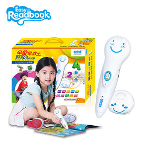 Stylo de traduction de langue pour enfants parlant stylo parlant produire un stylo de lecture pour apprendre la langue dispositif de lecteur de livre OEM - Product Image 2
