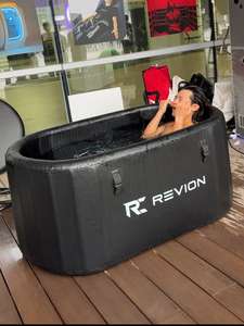 Bañera de Hielo para Gimnasio y Centro de Bienestar, Máquina de Hielo hasta 0 ° C, No se Necesita Hielo, Suministro Comercial, Venta al por Mayor a Granel OEM/ODM - Product Image 6