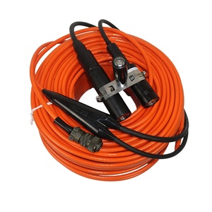 Cámara de vídeo subacuática de fabricante profesional, videocámara Cctv subacuática - Product Image 5