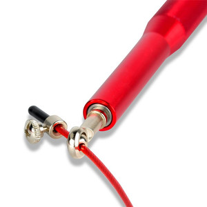 2025 phổ biến tốc độ nhanh jump <span class=keywords><strong>rope</strong></span> nhôm xử lý dây thép bỏ qua <span class=keywords><strong>Rope</strong></span> cho người lớn - Product Image 5