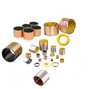 OEM máy xúc ỐNg Lót quay con dấu dầu máy xúc Boom Arm bushing và pin trục tay áo - Product Image 2