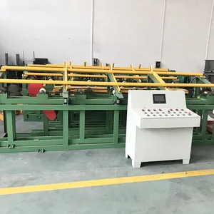 Steel bar rod pipe bolt screw threading rolling making machine