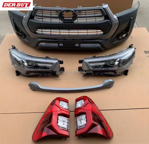 ชุดบอดี้คิตระบบบสำหรับ TO-<span class=keywords><strong>TA</strong></span> vigo HILUX 2006-2015ชุดอัพเกรด HILUX Rocco - Product Image 4