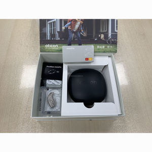 Oticon 48 Canales Jet PX1 MiniRITE T Noahlink Programación Inalámbrica Soporte para Tinnitus y Sonido Oticon - Product Image 4