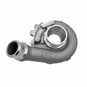 Carcasa de compresor Turbo GT2556V 721204-0001 721204-5001S 721204 062145701A para VW <span class=keywords><strong>LT</strong></span> II 2,8 TDI 116Kw 158HP AUH 2002-2006 - Product Image 1
