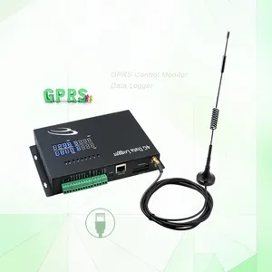 Lora датчик температуры и влажности 4G беспроводной GPRS контрольный монитор, регистратор данных