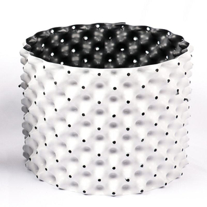 Pot pangkas udara plastik, Pot pembibitan buah sayuran taman Pot tanam sendiri - Product Image 2