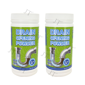 Cống phòng tắm tóc cống làm tắc nghẽn Remover bột Ống NẠO VÉT đại lý đường ống sạch hơn bột - Product Image 6