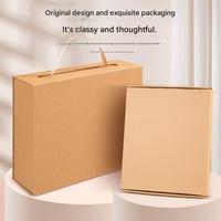 Ensemble cadeau d'affaires moderne HuaShanQi - Carnet en paille de blé avec impression UV, cadeau promotionnel personnalisé pour les clients et les événements