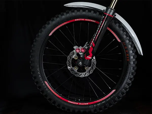 Motocicleta eléctrica de carreras todoterreno de montaña para deportes competitivos Motos de Cross eléctricas Arctic Leopard E <span class=keywords><strong>XT</strong></span> <span class=keywords><strong>600</strong></span> - Product Image 3