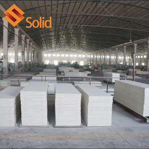 Estilo moderno Superficie sólida Piedra artificial Hecho por el hombre Panel de pared Piedra Mármol artificial <span class=keywords><strong>Pizarra</strong></span> Compuesto Acrílico - Product Image 3