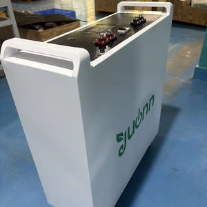 Paquete de Baterías de Iones de Litio LiFePO4 de 48V/51.2V 280Ah 314Ah, Sistema de Almacenamiento de Energía ESS, Caja DIY con BMS y Pantalla - Product Image 1