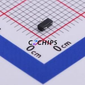 BSS138ทรานซิสเตอร์ภาคสนามทรานซิสเตอร์ SOT-23แบบใหม่และดั้งเดิม (MOSFET) - Product Image 2