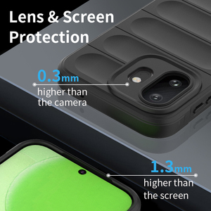 En stock, vente en gros à bas prix, logo personnalisé, protection renforcée des coins, coque de téléphone antichoc en TPU avec charge sans fil pour OnePlus 15T - Product Image 6