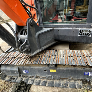 Gebruikte Korea Doosan Dx55 5.5ton Graafmachines In Goede Staat Lage Prijs Tweedehands - Product Image 6