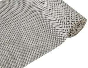 pvc foam eco-friendly grid carpet underlay tools anti-slip mat luggage non-slip mat
