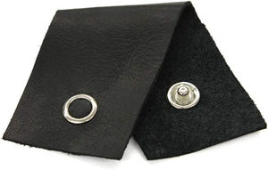 Kam Nhà Máy Bền Vững Brass Không Có May Snaps Ốc Vít-Mảnh Thiết Lập Báo Chí Đinh tán Mở Vòng Kim Loại <span class=keywords><strong>Prong</strong></span> <span class=keywords><strong>Snap</strong></span> Nút Cho Mạ - Product Image 5