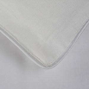 Copripiumino in bambù 205TC organico alternativo imbottito in poliestere ipoallergenico leggero coperta di raffreddamento del letto trapunta - Product Image 5