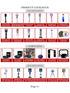 Ventes Flash Support d'Imprimante et Housse pour Bornes Photo <span class=keywords><strong>DNP</strong></span> RX1HS / Hiti P525L / <span class=keywords><strong>DNP</strong></span> <span class=keywords><strong>DS620</strong></span> - Product Image 6