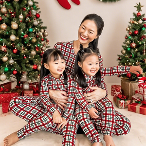 Abbigliamento per la casa su misura huojoung pigiama <span class=keywords><strong>di</strong></span> Natale con stampa zucca - Product Image 1
