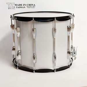 Tambor <span class=keywords><strong>de</strong></span> marcha profesional <span class=keywords><strong>de</strong></span> doble capa <span class=keywords><strong>de</strong></span> arce <span class=keywords><strong>de</strong></span> 14 pulgadas con chapa <span class=keywords><strong>de</strong></span> madera, venta al por mayor del fabricante - Product Image 6