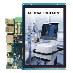 RK3588 SoM Linux Ubuntu Androoid <span class=keywords><strong>System</strong></span> <span class=keywords><strong>Computer</strong></span> en la placa de la CPU del módulo - Product Image 6