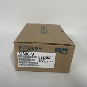 ใหม่และเป็นของแท้ 100% MELSEC A Series ซีพียูประสิทธิภาพสูงรุ่น A1SHCPU - Product Image 1