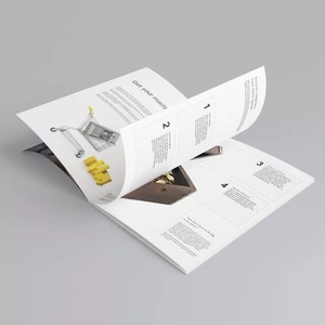 Impression personnalisée de catalogues, magazines, brochures et livres avec reliure à cheval pour l'impression - Product Image 3