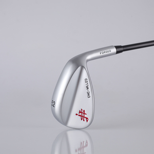 <span class=keywords><strong>Wedge</strong></span> forgé en chrome platine à logo personnalisé usiné CNC, résistant et durable, pour droitier, <span class=keywords><strong>52</strong></span>, 56, 60 <span class=keywords><strong>degrés</strong></span>, avec caoutchouc noir – Vente chaude - Product Image 1