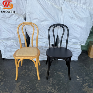 SMOOTH New Design Plastic Brown Black Wedding Banquet <b>Chair</b> Wholesale Top Quality Hotel Reception Plastic Event <b>Chair</b> - Product Image 1
