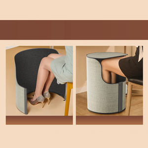 Tủ electrisch vớ sức khỏe có thể sạc lại miếng đệm không gian Máy sưởi điện gấp chân ấm hơn calentador tay nhiệt - Product Image 5