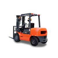 Certificat CE EPA Euro3 3ton avec chariot élévateur à moteur diesel japonais ISUZU C240 Mitsubishi S4S Yanmar 4TNE98