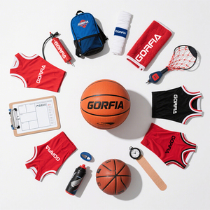 Packs souvenirs de jeu de basket-ball personnalisés pour les fans américains Bundles de souvenirs de jeu pro élégants pour les compétitions professionnelles - Product Image 6