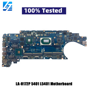 Placa base para portátil Dell Latitude 3541 5401 5501 I5 <span class=keywords><strong>I7</strong></span> MX150 2G 06YY9J 04TXRT 02T31D, placa base para portátil completamente probada - Product Image 1
