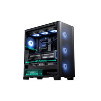 Gabinete de PC Phanteks XT523 Ultra ATX Full Tower con Ventiladores, Compatible con EATX/ATX/MATX/Mini ITX para PC de Escritorio para Juegos, Nuevo en Existencia