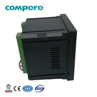 Compteur d'énergie intelligent triphasé, classe 0.5S, bidirectionnel, quatre quadrants, harmoniques du 2ème au 31ème, RS485, Compere KPM53E