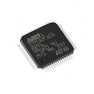 HXC  ผู้จัดจำหน่ายชิปวงจรรวมไมโครคอนโทรลเลอร์ STM32F101RBT6 LQFP-64 MCU STM32F101 - Product Image 2
