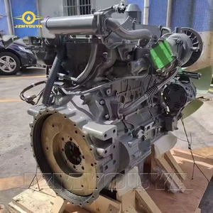 Motor Diésel 4HK1 Original Nuevo, Ensamblaje de Motor para Excavadora, Piezas de Motor para Equipo Pesado, <span class=keywords><strong>4</strong></span> Cilindros para <span class=keywords><strong>Hitachi</strong></span> - Product Image 2