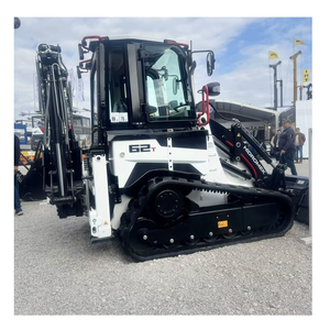 Retroexcavadora Multifuncional China de Alta Calidad para Trabajo Pesado, Venta al Por Mayor - Product Image 1