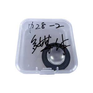 Haut-parleur carré rond de 28mm à gamme complète Caisson de basses sans fil 8 Ω2 Watt/4 Ohm 3 Vado Media - Product Image 4